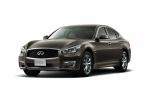 Nissan Fuga Hybrid 2015 года